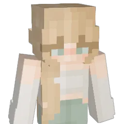 0PotatoTaylor0 Minecraft avatar bust
