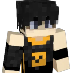 0QQQQ Minecraft avatar bust