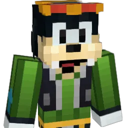 0Quina0 Minecraft avatar bust