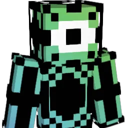 0RAR0 Minecraft avatar bust