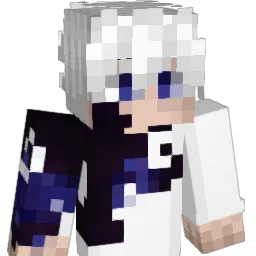 0Reat Minecraft avatar bust