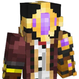 0RedFrame0 Minecraft avatar bust