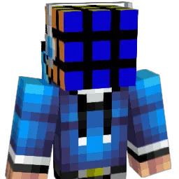 0Rubix Minecraft avatar bust