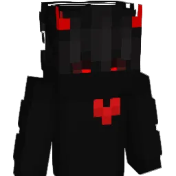 0RymShadow0 Minecraft avatar bust