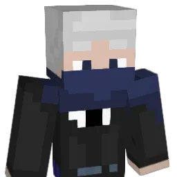 0Ryukami Minecraft avatar bust