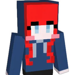 0SHINE0 Minecraft avatar bust