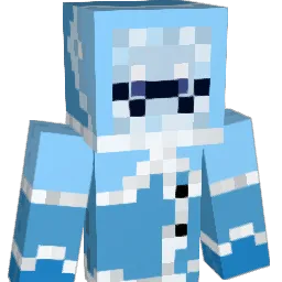 0SNOWBALL0 Minecraft avatar bust