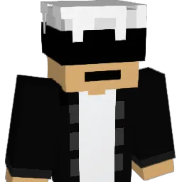0Sade Minecraft avatar bust