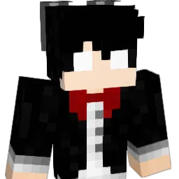 0Shaaaade Minecraft avatar bust