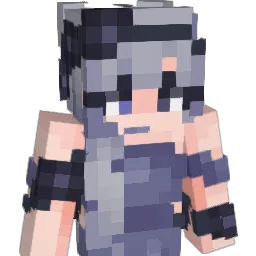 0Shanti0 Minecraft avatar bust