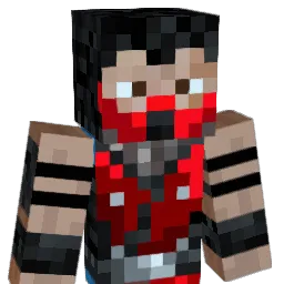 0SkillzZz Minecraft avatar bust