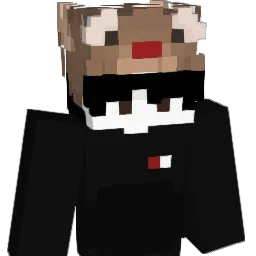 0Sxpreme Minecraft avatar bust