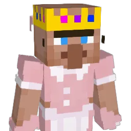 0Szprotka Minecraft avatar bust