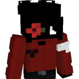 0TheDarkness Minecraft avatar bust