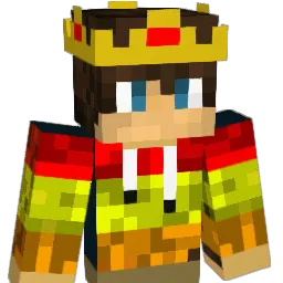 0The_Dude0 Minecraft avatar bust