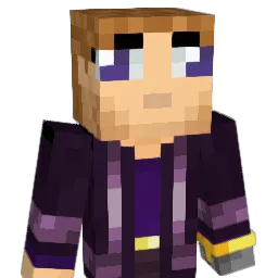 0TickDelay Minecraft avatar bust