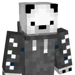 0Tina0 Minecraft avatar bust