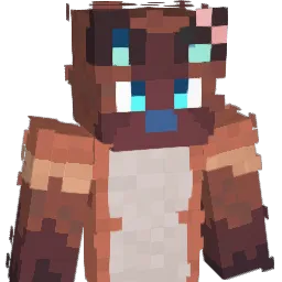 0V3Rk1ll420 Minecraft avatar bust