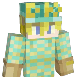 0VAD0 Minecraft avatar bust