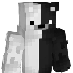 0VERD0SE Minecraft avatar bust