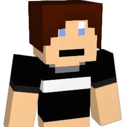 0VitaMINE Minecraft avatar bust