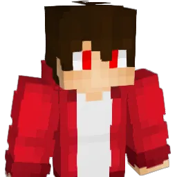 0XGalaxy Minecraft avatar bust