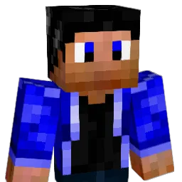 0XoroX0 Minecraft avatar bust