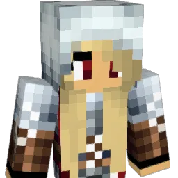 0XxBreexX0 Minecraft avatar bust