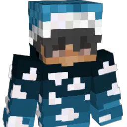 0Zack6868 Minecraft avatar bust