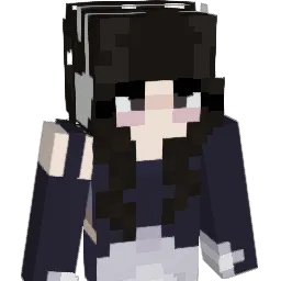 0_0Rin0_0 Minecraft avatar bust