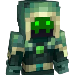 0_0VorteX0_o Minecraft avatar bust
