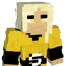 0_0little_bit Minecraft avatar bust