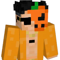 Minecraft-Avatar von 0_0simon: Büste