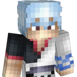 0_0x_x0_0 Minecraft avatar bust
