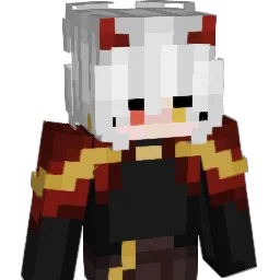 0_Akuma_0 Minecraft avatar bust
