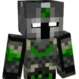 0_Blade Minecraft avatar bust