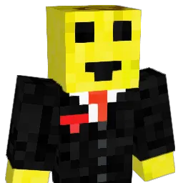 0_CH1GS_4 Minecraft avatar bust