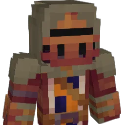 0_Darky_0 Minecraft avatar bust