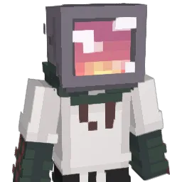 0_Ghosty_0 Minecraft avatar bust