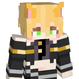 0_KINOHA_0 Minecraft avatar bust