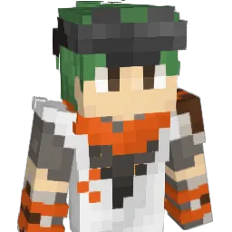 0_Murky_0 Minecraft avatar bust