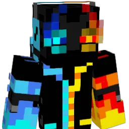 0_NightFury_0 Minecraft avatar bust