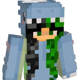 0_Pkzin_ Minecraft avatar bust