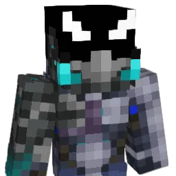 0_QxRry Minecraft avatar bust