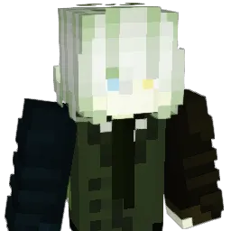 0_Ren Minecraft avatar bust