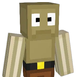 0_Typ0 Minecraft avatar bust