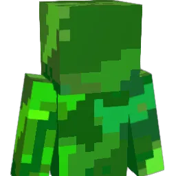 0_Weirdo_0 Minecraft avatar bust