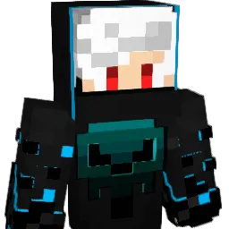 0_Z3R0_0 Minecraft avatar bust