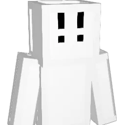0__100 Minecraft avatar bust