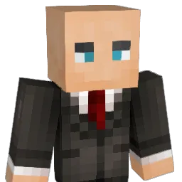 0__XD__0 Minecraft avatar bust